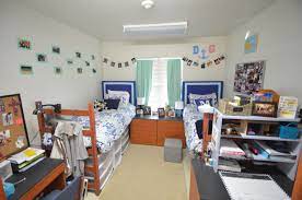 North Hall Dorm Inspiration College Decor Dorm Room