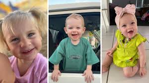 Vote now for Mackay's cutest toddler of 2023