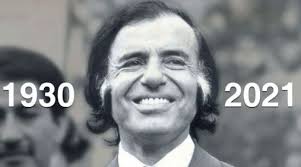 Carlos menem, the former argentine president whose economic policies quashed hyperinflation during the 1990s but sowed the seeds for what became the largest debt default in history, has died. B3cpbdevyy6zam