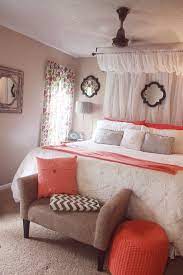 This coral bedroom from thistlewood farms is the perfect mix of sophisticated and fun. Coral Color Bedroom Ideas Novocom Top