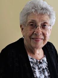 Ethel Maud Sullivan (nee Dawe)