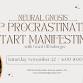 Neural Gnosis - Stop Procrastinating & Start event image