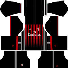 Ac milan icon in italian football club. Ac Milan Kits Logo Url Dream League Soccer Dlscenter