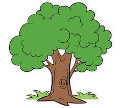 رسومات اطفال - طريقة رسم شجرة... - Art paintings by children | Facebook