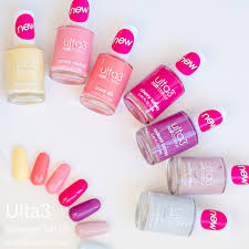 Delicate Nail Art With Ulta3 Summer 2014 15