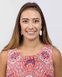 2017-18 Women's Swimming and Diving Roster