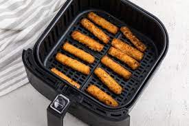 Bought some gorton's fish sandwich fillets. Air Fryer Frozen Fish Sticks Everyday Family Cooking