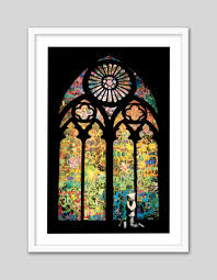 5 out of 5 stars. Stained Glass Window Smash Crab Nz