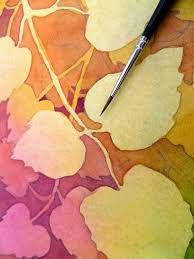 Watercolor Painting Tutorial Pdf