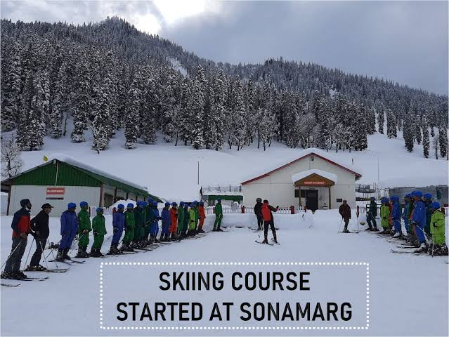 Sonamarg To Emerge As Year-Round Adventure Sports Hub, Projects Being Planned: CM Omar Abdullah