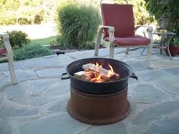 Recycled tire rim bbq and fire pit ideas2live4. Kostrovishe Iz Diska Avtomobilya 37 Foto Na Dache Foto