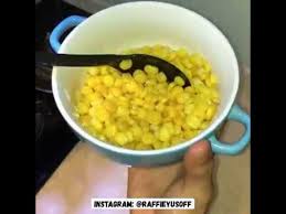 Jagung manis dalam tin (sweetcorn). Sweet Corn Resepi Jagung Manis Sedap Superb Marvelous Youtube