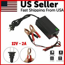 Maybe you would like to learn more about one of these? Automotive Car Battery Maintainer Charger 12v Portable Auto Trickle Boat Motorcycle Parts Battery Testers Chargers