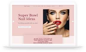 What to paint when bored : Lt Nail Free Responsive Beauty Salon Wordpress Theme