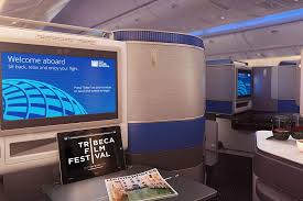 Each one of united's domestic b777 features a small, somewhat cramp first class cabin located in the plane's front. United Is Getting Rid Of First Class On Its International Flights Skift