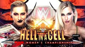 Juega a cambiar la ropa, juegos de acertijos. Rhea Ripley Vs Charlotte Flair En Hell In A Cell Superluchas