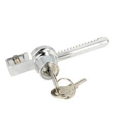 At the sliding door company we carry a large selection of handles and locks for your interior sliding glass doors including ada compliant handles. Sliding Glass Door Lock Ss Metal Key Buy Online At Best Prices In Bangladesh Daraz Com Bd