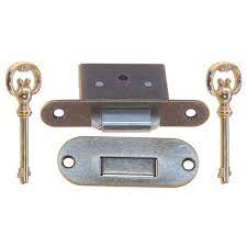 Check out our roll top desk key selection for the very best in unique or custom, handmade pieces from our shops. Historic Houseparts Inc Cabinet Locks Roll Top Desk Lock Rounded Corners Antique Brass
