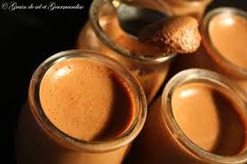 Mousse Au Chocolat Et Caramel Beurre Sale