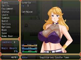 RPGM] LunariaFantasia - v1.01b by FakeReal Adult Porn Game Download Free  For Android and PC