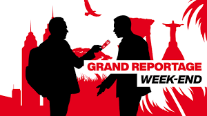 Photo Le supplément du dimanche» du 21 juin 2026 - Grand reportage - RFI