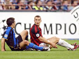 Official facebook page of f.c. Top 5 Derbi Inter Milan Vzglyad Iz Proshlogo Chempionat