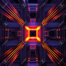 Download wallpaper background keren 3d. 3d Abstract Glowing Neon Light Background Stock Photo Picture And Royalty Free Image Image 31415792