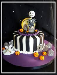 If you would like to change the color that can be customized as well. Birthday Nightmare Before Christmas Cake Ideas The Cake Boutique