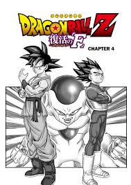 The initial manga, written and illustrated by toriyama, was serialized in weekly shōnen jump from 1984 to 1995, with the 519 individual chapters collected into 42 tankōbon volumes by its publisher shueisha. Db Resurrection Of Freeza Chapter 04 Fan Comic Roger Album On Imgur