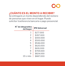 Es un bono de $10.000 que busca paliar el impacto de la emergencia sanitaria sobre la economía de las familias argentinas más afectadas. Recuerda Postular Al Ingreso Familiar De Emergencia Ife Universal