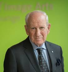 Meet Ryerson's most dapper student, menswear king Harry Rosen