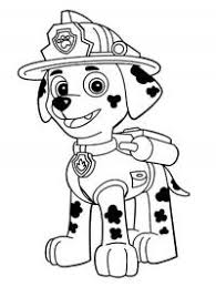Paw patrol coloring pages paw pat. Paw Patrol Rocky Color Page 1001coloring Com
