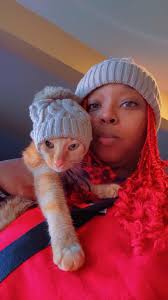 It's not my cat or my video. But this is one King Of The Tuxedos!!!