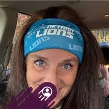 I'm curious: is there any exercise program at the library--or anywhere?