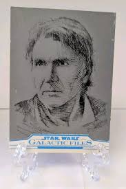 STAR WARS SKETCH CARD