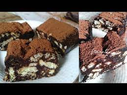 No Bake Chocolate Cake Biscuit Cake Chocolate Roll Cake Bakery Youtube Biscuit Cake Chocolate Roll Cake No Bake Chocolate Cake