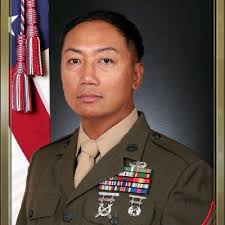 The second-in-command of the Marine Corps is a pilot.