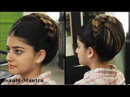 Indian Bridal Hairstyle Jura For Medium To Long Hair Youtube Indian Bridal Hairstyles Hairstyle Jura Long Bridal Hair