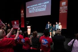 He is showing the world how dangerous the left has become. Office Of The Hon Daniel Andrews Mp Premier Of Victoria Linkedin
