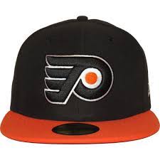 New Era 59fifty Nhl Team Basic Philadelphia Flyers 5950 Cap New Era New Era Philadelphia Flyers Cap