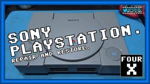 Game console repair by techy we specialize in fixing disc, hardrive, controllers and other electronic issues with your game console. Sony Playstation Repair And Restore Youtube