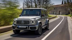 Luxurious equipment meets brute performance: 2019 Mercedes Amg G63 Is A Bit Cheaper Than S63