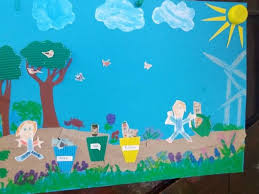 Dziecko w świecie Przyrody". Podsumowanie konkursu plastycznego