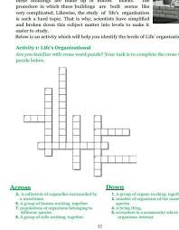Check spelling or type a new query. Crossword Puzle Complete The Cross Word Puzzle Below Brainly Ph