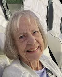 Priscilla Ruth Peacock Obituary August 15, 2025