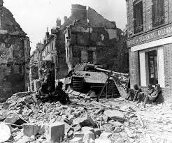 37 Panzerkampfwagen V During World War Ii Image: PICRYL