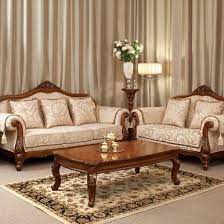 By Dezign Furniture Store In Sydney With Stores In Auburn And Artarmon Speciali Wooden Sofa Set Designs Wooden Sofa Designs Traditional Living Room Furniture