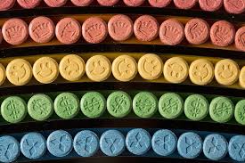 Worlds Most Popular Ecstasy Pills Ranked By Name And Color