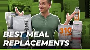 best meal replacement shakes for 2019