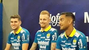 Nepangkeun wasta husni cahya gumilar. Sesi Perkenalan Diri 3 Pemain Asing Teranyar Persib Gunakan Bahasa Sunda Tribunnews Bogor